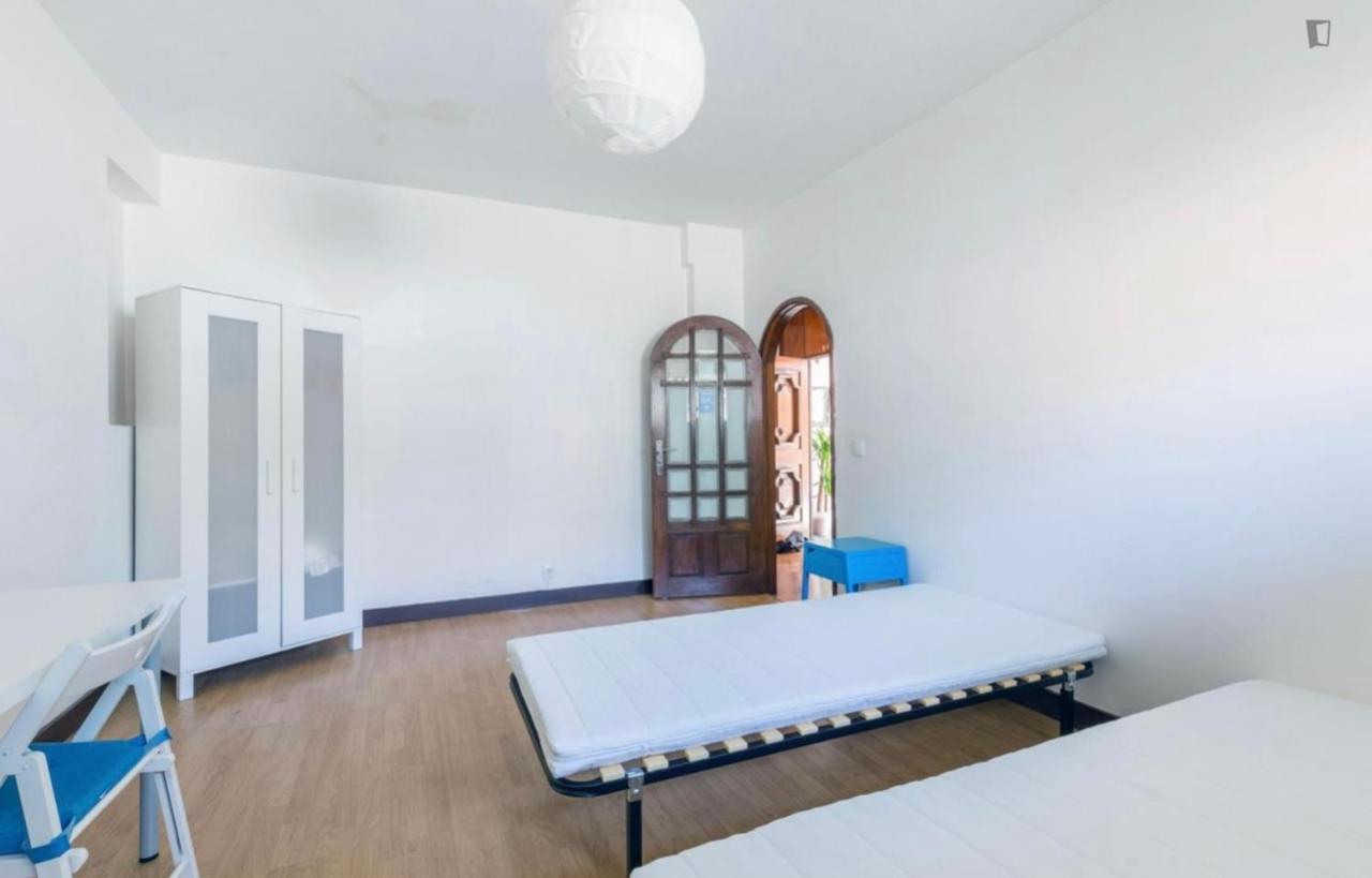 Asprela Guest House Porto Exterior foto