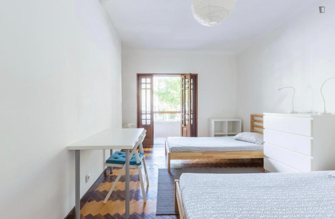 Asprela Guest House Porto Exterior foto