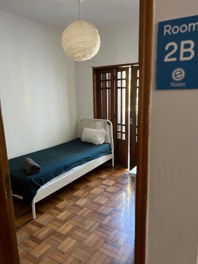 Asprela Guest House Porto Exterior foto