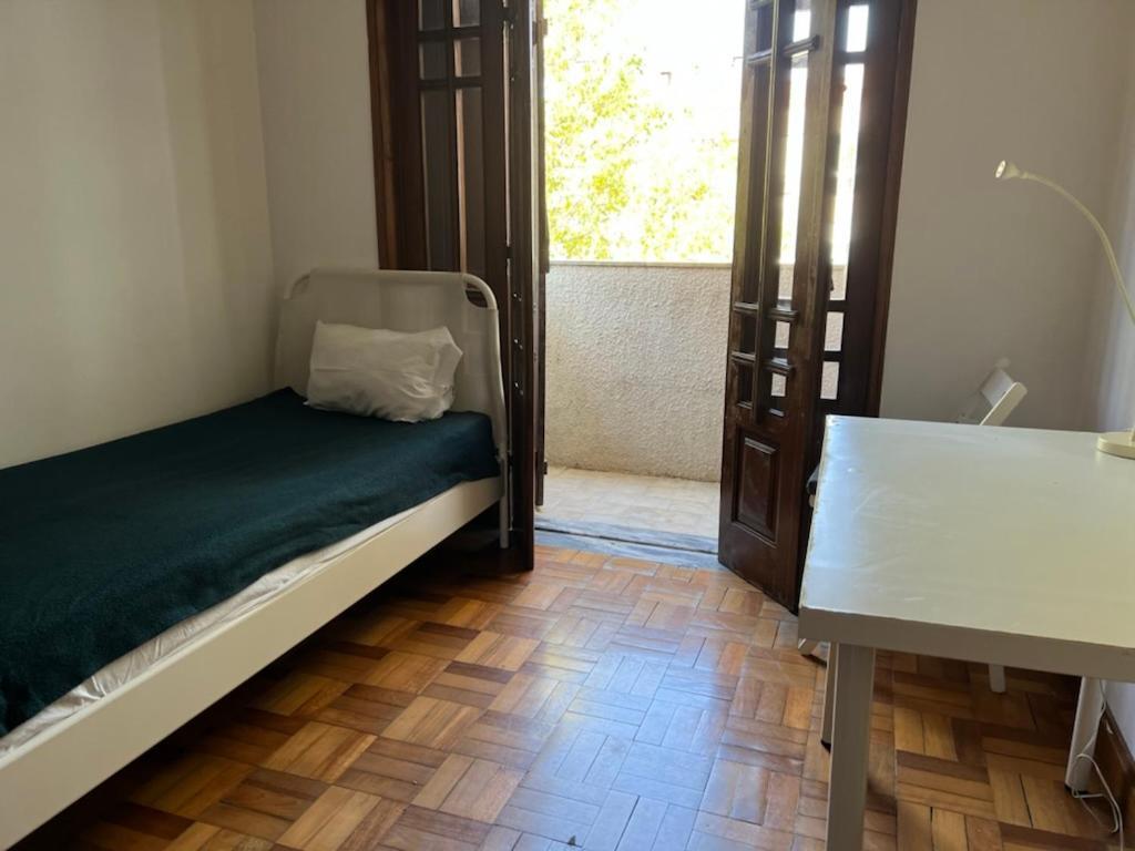 Asprela Guest House Porto Exterior foto