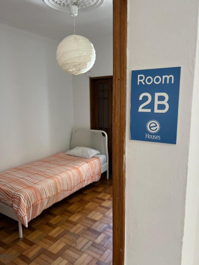 Asprela Guest House Porto Exterior foto