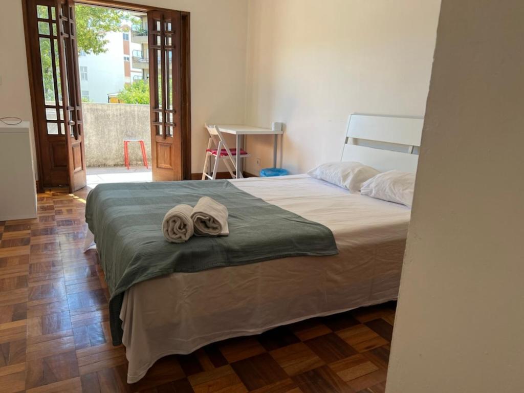 Asprela Guest House Porto Exterior foto