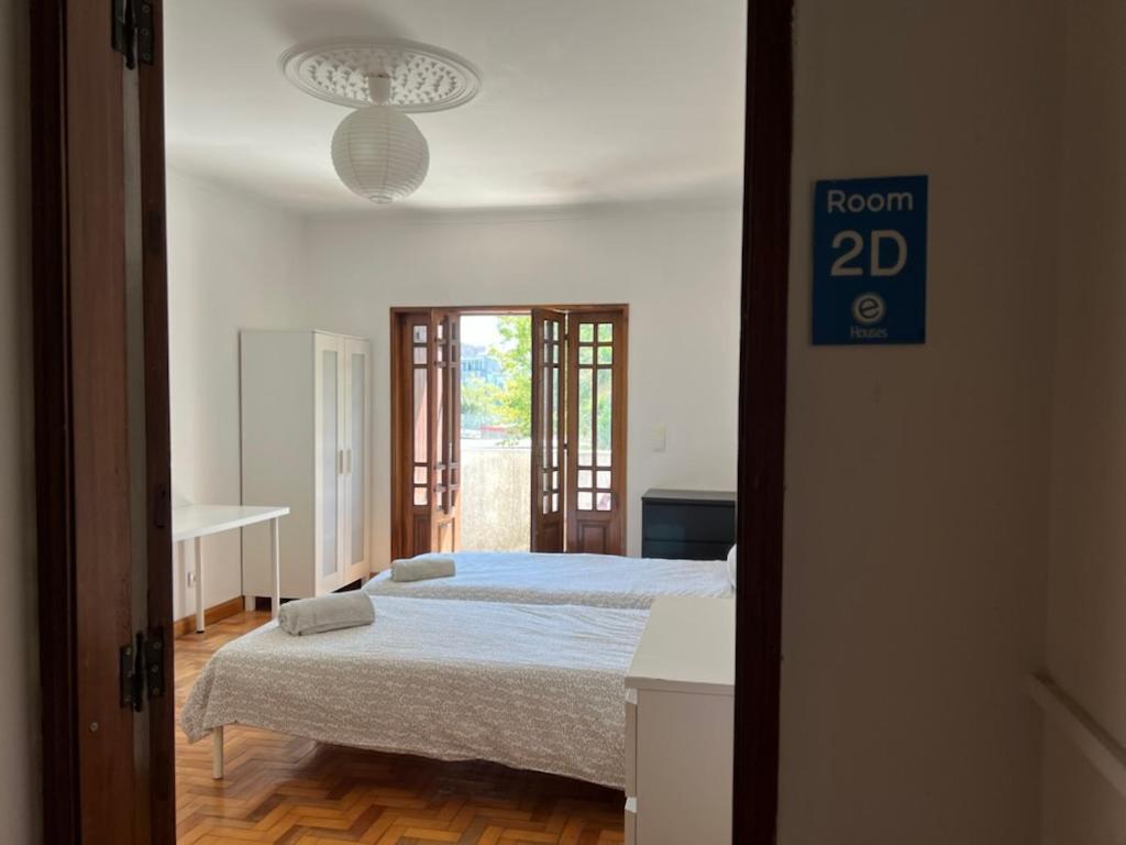 Asprela Guest House Porto Exterior foto